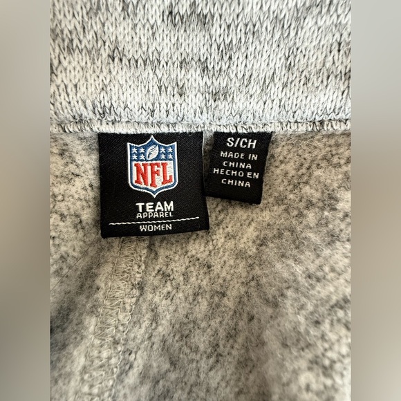 NFL Team Apparel Denver Broncos Full-Zip Fleece Jacket – Women’s Small - Picture 6 of 8